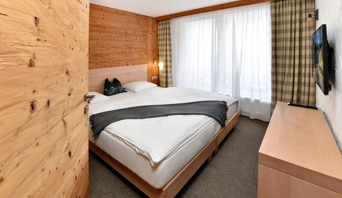 Deluxe Apartment, 1 Bedroom (Residence)