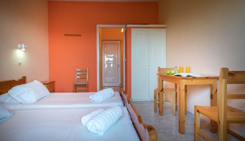 Classic Studio, Sea View