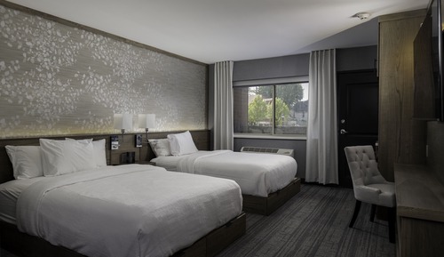 Standard Room, 2 Queen Beds, Non Smoking