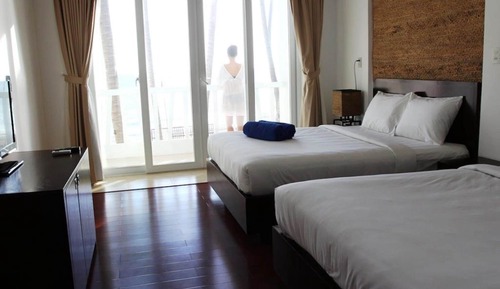 Superior Quadruple Room