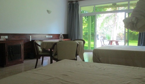 Family Room, Terrace