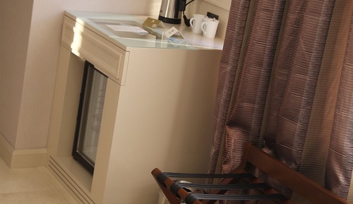 Standard Single Room, 1 Bedroom, City View