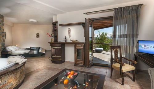 Exclusive Suite, 2 Bedrooms