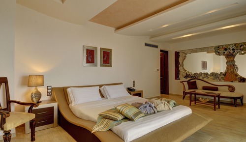 Luxury Suite, 1 Bedroom