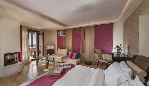 Junior Suite, Sea View