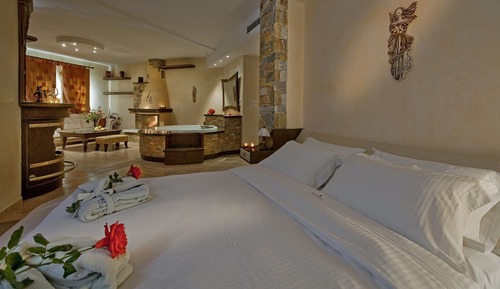 Superior Suite, Sea View