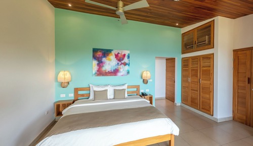Suite (Panorama, One King Bed)