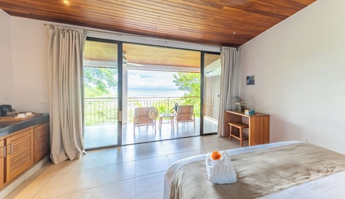 Suite (Flor Blanca, One King Bed)