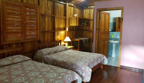 Standard Room, Garden View