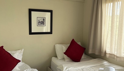 Family Suite, 2 Bedrooms, Air conditioning, Mountain View