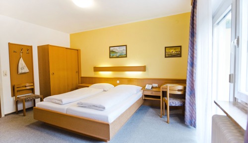 Classic Double Room, Balcony