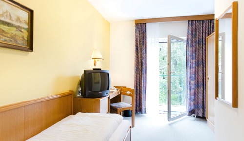 Classic Single Room, Balcony
