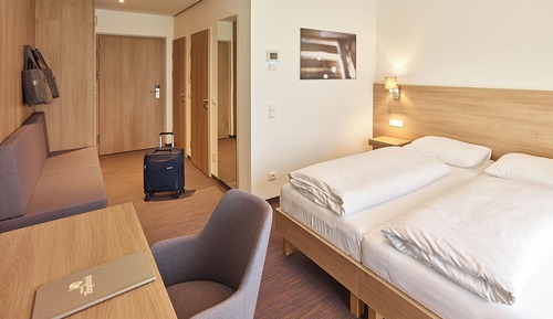 Superior Double Room, Garden View