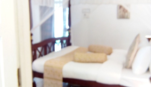 Tower Duplex room