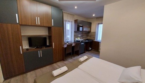 Deluxe Apartment, Non Smoking