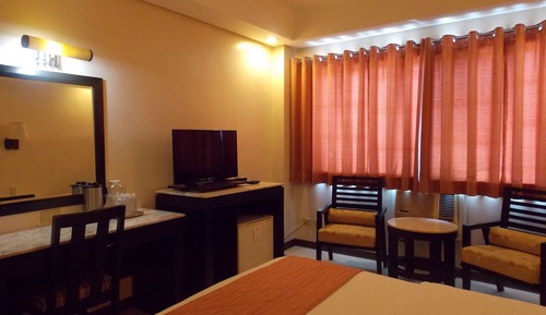 Superior Room, 1 Double Bed