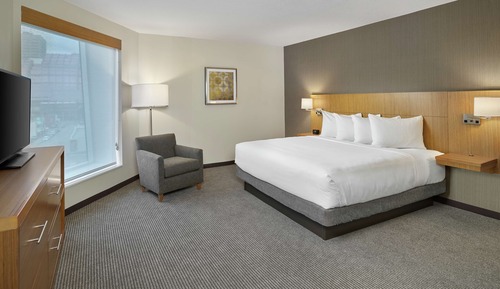 Suite, 1 Bedroom, Kitchen