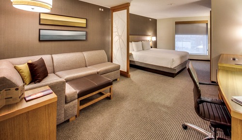 Room, 1 King Bed