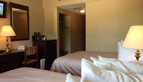 Deluxe Room, 2 Double Beds
