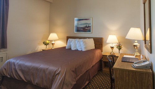 Economy Room, 1 Queen Bed