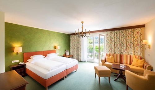 Superior Room, Garden Area