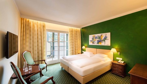 Superior Double Room, Lakeside