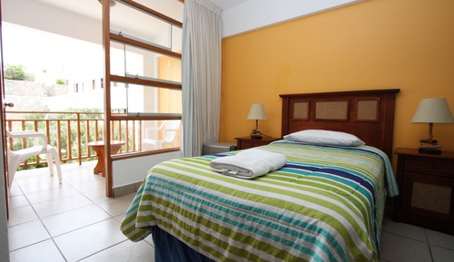 Executive Double Room, Balcony
