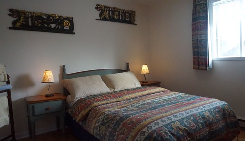 Standard Room, 1 Bedroom, Garden View