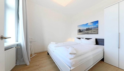 Superior Apartment, 1 Bedroom, Kitchen, River View