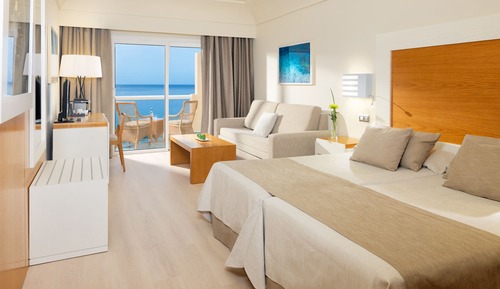 Comfort Double Room Single Use, Ocean View