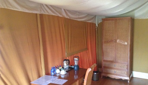 Luxury Tent