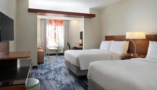 Suite, Multiple Beds