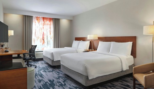 Room, 2 Queen Beds