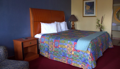 Standard Room, 1 King Bed, Non Smoking