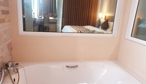 Deluxe Room, 1 Bedroom