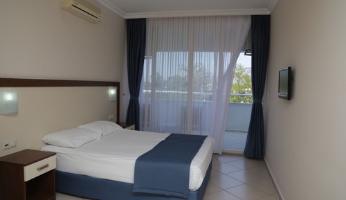 Standard Room Sea View