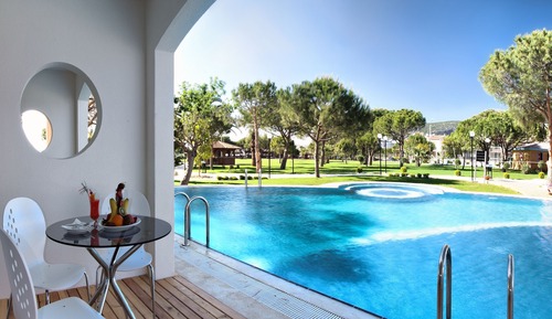 Pool Select Room