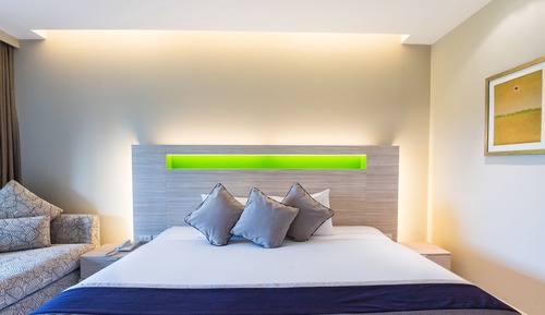 Deluxe Mountain View King