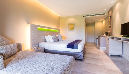 Grand Deluxe Mountain View King