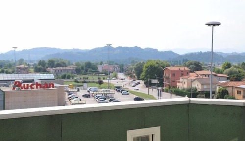 Family Quadruple Room, Balcony, City View
