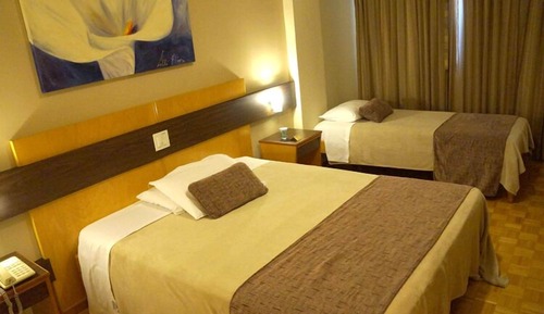 Luxury Triple Room