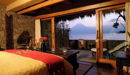 Deluxe Suite, Pool View
