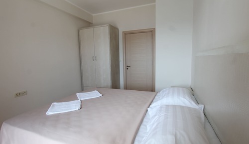 Classic Apartment, 1 Bedroom, Balcony, Sea View