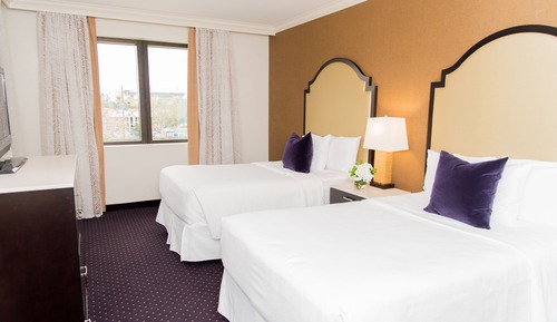 Deluxe Room, 2 Double Beds