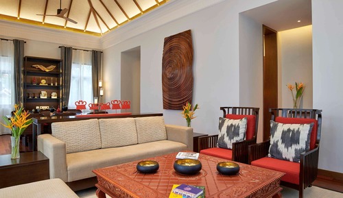 Villa, 2 Bedrooms, Private Pool (Private Garden)