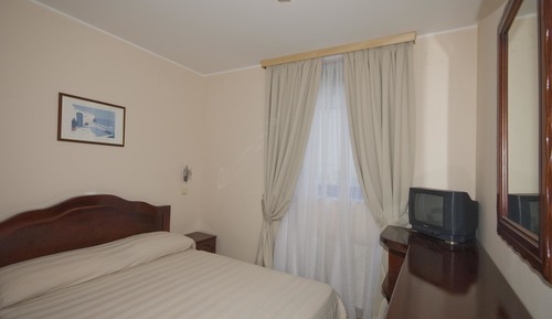 Deluxe Apartment, 2 Bedrooms, 2 Bathrooms, Sea View