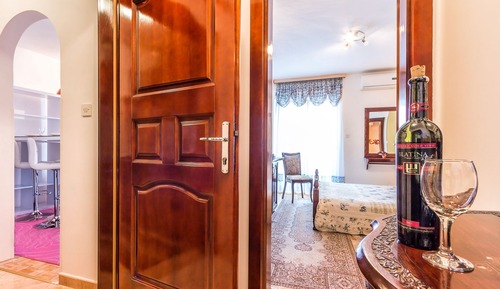 Premium Apartment, 1 Bedroom, 2 Bathrooms, Sea View