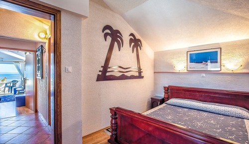 Panoramic Penthouse, 1 Bedroom, Sea View