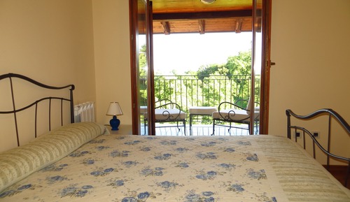 Deluxe Apartment, 3 Bedrooms, Sea View, Annex Building
