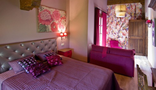 Family Room, Terrace, Mountain View (2 adultos + 2 niños)